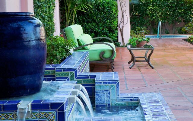 La Valencia Hotel