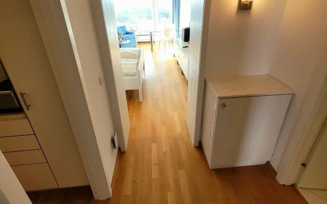 Appartment 312 Landseite