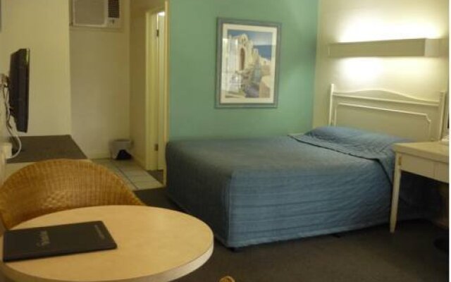 Bermuda Motor Inn