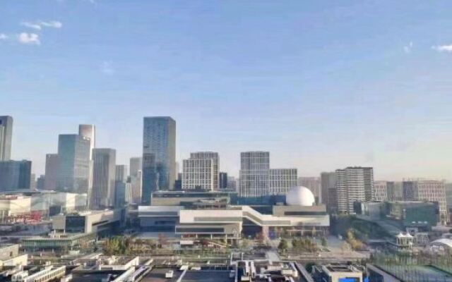 Yongshang Hotel Apartment (Ningbo Cultural Plaza)