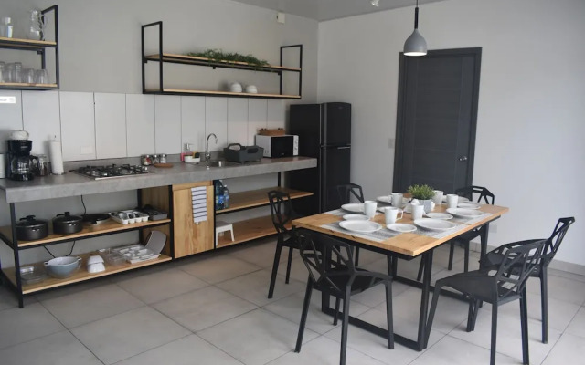 El Salvador Surf Houses