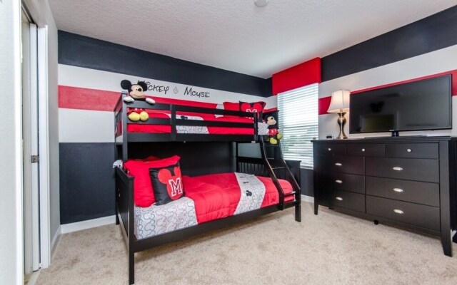 Amazing House! - Champions Gate - 1538MVD