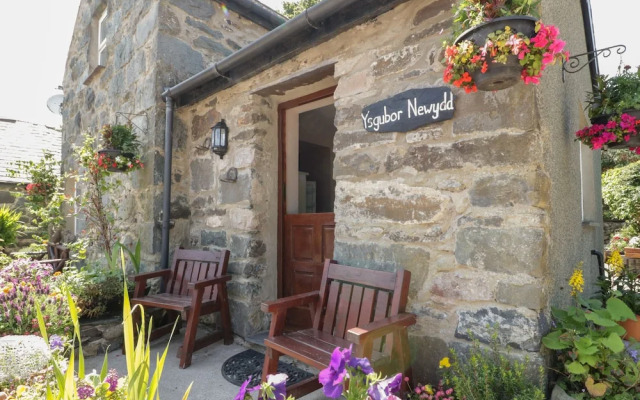 Ysgubor Newydd