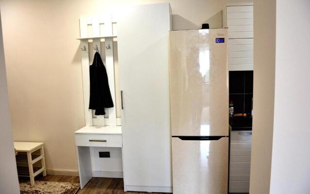 Ujutnaja 2-komnatnaja kvartira v tsentre g. Almaty