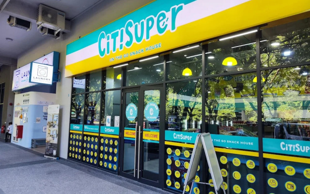 Jesselton Quay Citypads