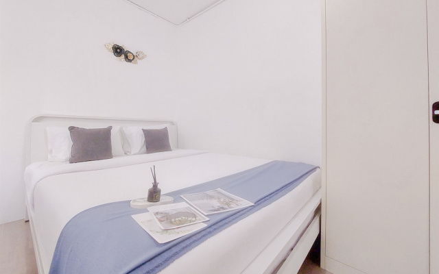 Relaxing And Homey Studio At Urbantown Serpong Apartment – Guest Rooms – South Tangerang