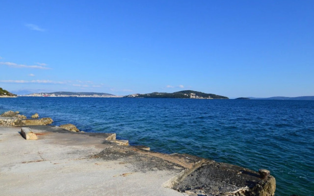 Viva-by the Sea-panorama Penthouse Seget Vranjica