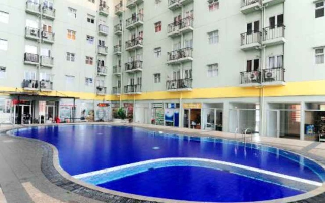 Apartemen The Suites Metro by Yudis
