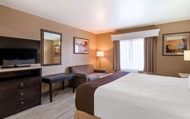 Best Western Lumberton