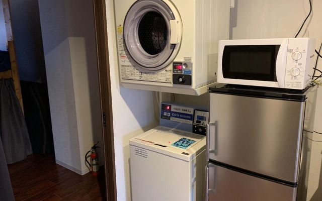 Zenibako House 2F