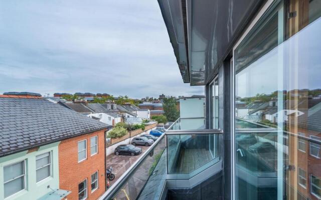 Hampden Apartments - The Elizabeth