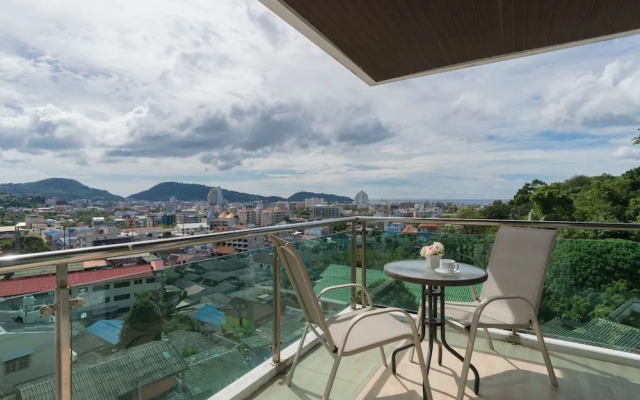 GoldStone Residency Patong , Phuket