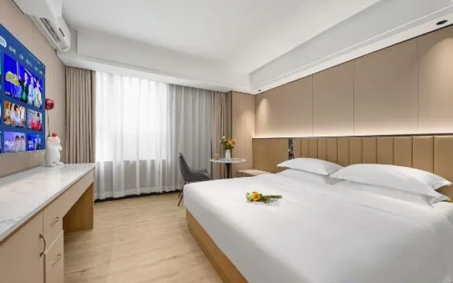 Meiye Hotel (Guangzhou Zhujiang New Town & Wuyangcun Subway Station)
