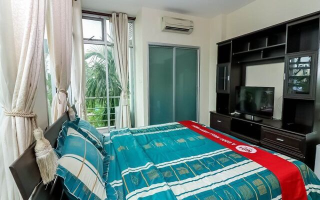 Nida Rooms Srinakarin 18 Prawet