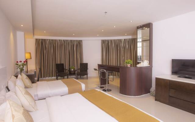 Xin Yin He Hotel - Galaxy Hotel