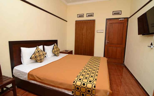 Deluxe Room at Ani Homestay