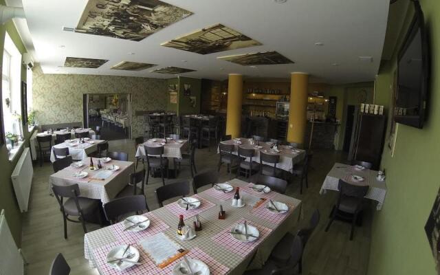 Hotel Gól Prostějov