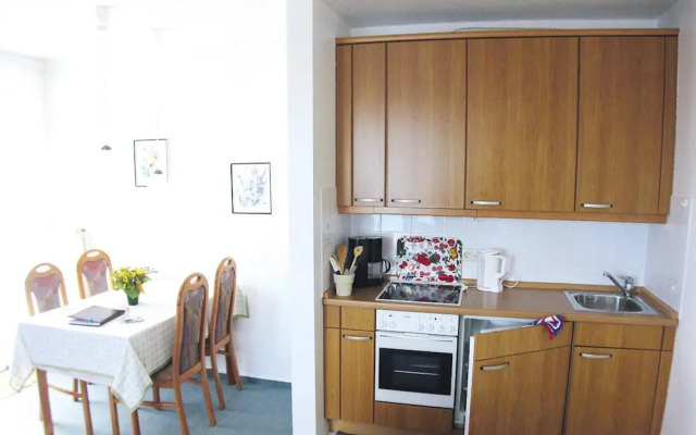 Wohnung in Cuxhaven mit Einem Gemeinsamen Pool