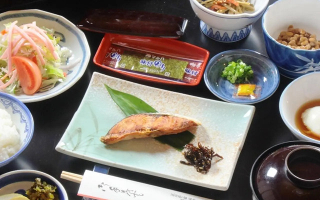 Yumoto Choseikan