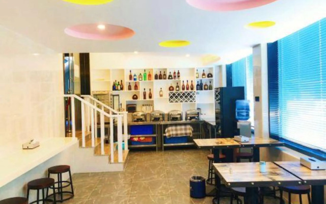 Ocean Theme Apartment (Zhuhai Chimelong Hengqin Ocean Kingdom)