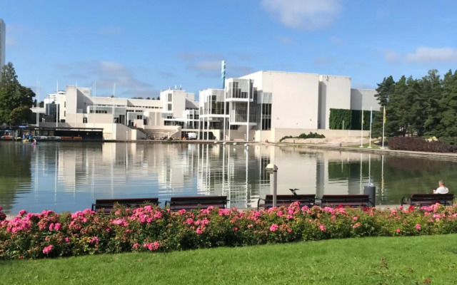 Tapiola Oak Apartment