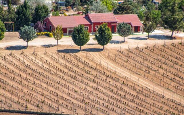 Casa Bodegas Marcos