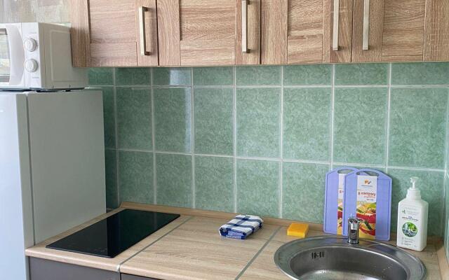 Апартаменты на улице Октябрьская 14