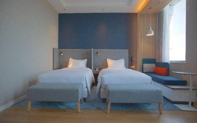 Holiday Inn Express Horgos, An Ihg Hotel – Guest Rooms – Korgas City