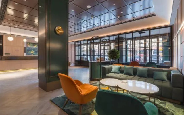 Orange Hotel (Shache Food Street Pedestrian Street)