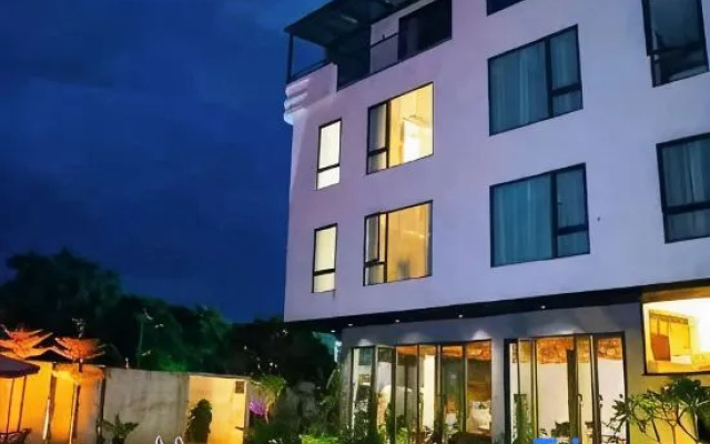 Guangzhou Congxinyin Art Design Homestay (senlinhai baishuizhai Branch) – Outside – Guangzhou