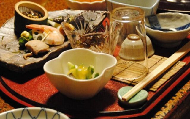 Yudanaka Onsen Hakuunro Ryokan