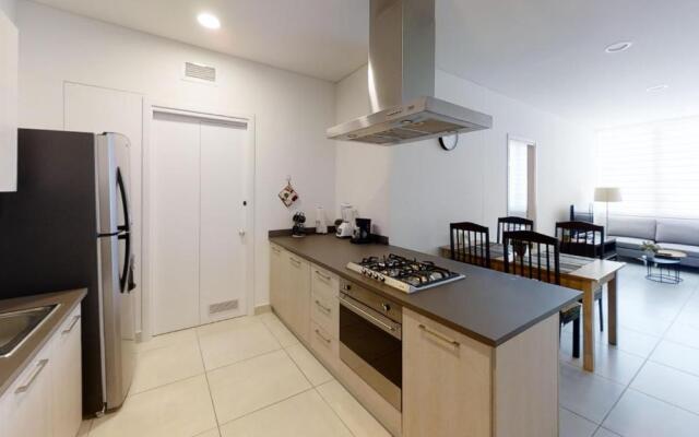 Beautiful Apartment at Carso Residential with Pool