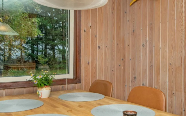 Spacious Holiday Home in Silkeborg with Barbecue