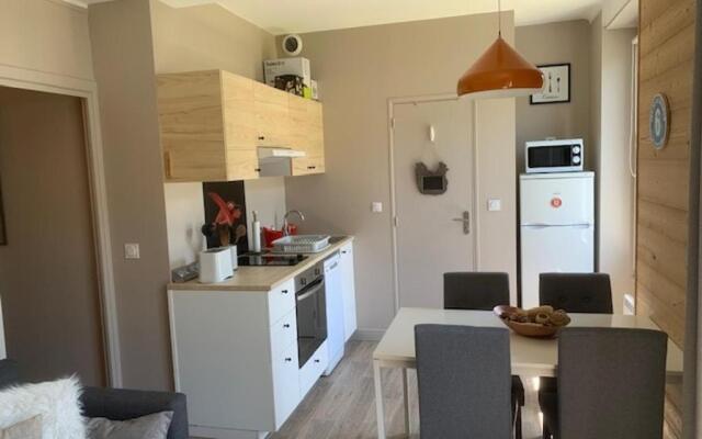 Appartement Mont-Dore, 2 pièces, 4 personnes - FR-1-415-119
