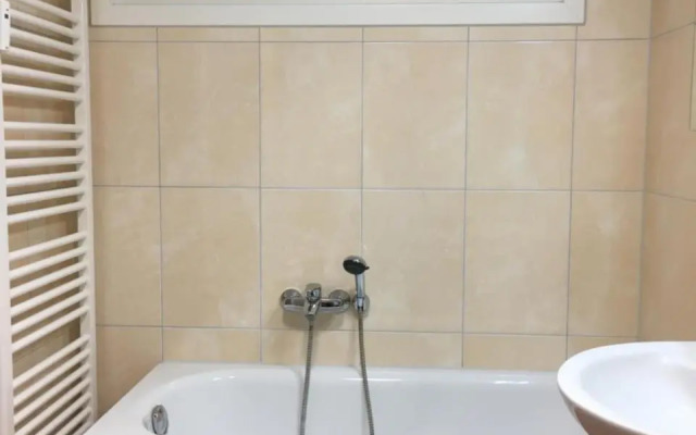 2-Zimmer-Wohnung in Stralsunds Altstadt