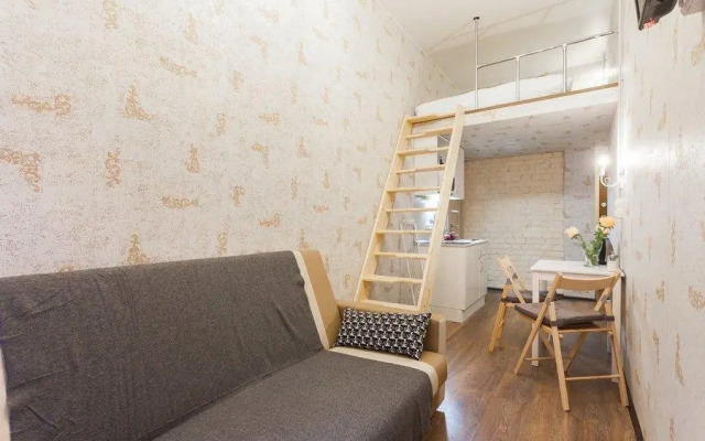 Апартаменты Гости Любят на улице Съезжинская 27