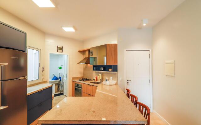 Incrível pé na areia frente mar - ZV01G