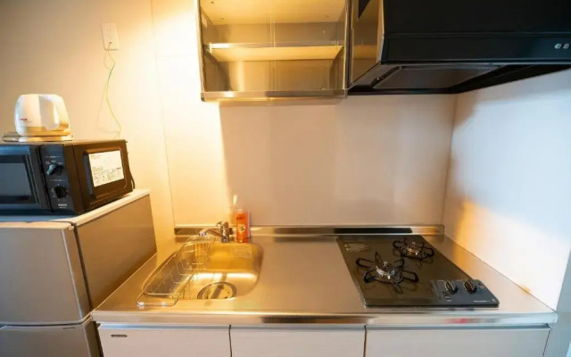 Hotel Tomas Asahibashi Station