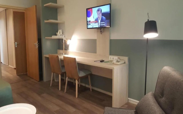 Hotel and Restaurant van Saaze
