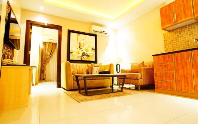 Sama Al Qaser Hotel Apartments