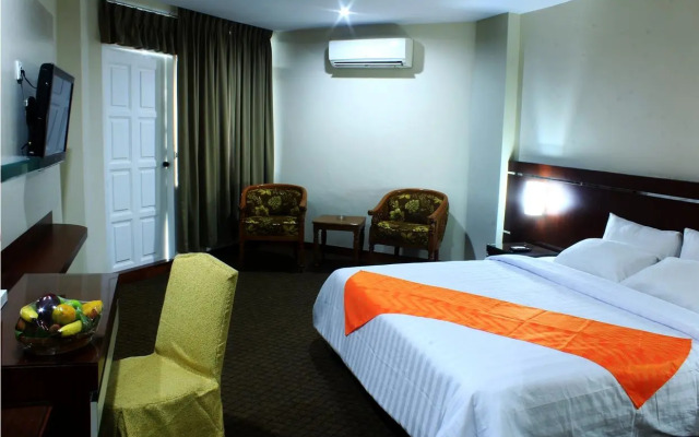 OYO 805 Hotel Dyan Graha