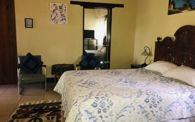 Jabel Tinamit Hotel & Villas
