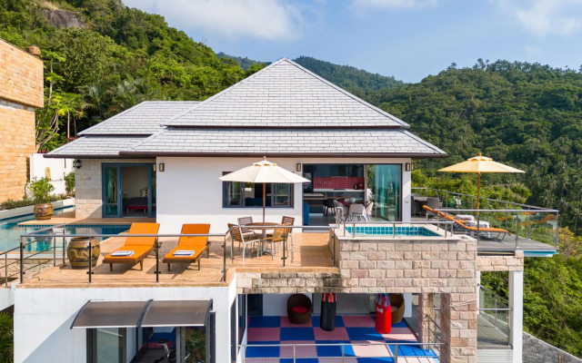 Tropical Villa