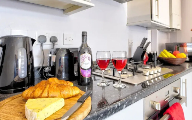 Concorde Apartment