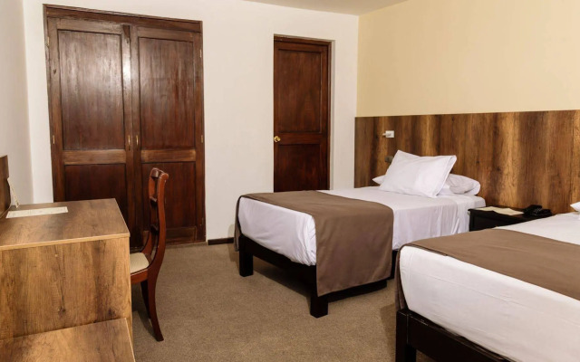 Hotel Villa del Carmen