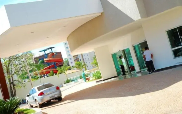 Flat em Caldas Novas Apto 934