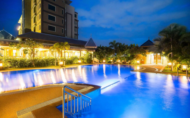 Hotel Shwe Pyi Thar