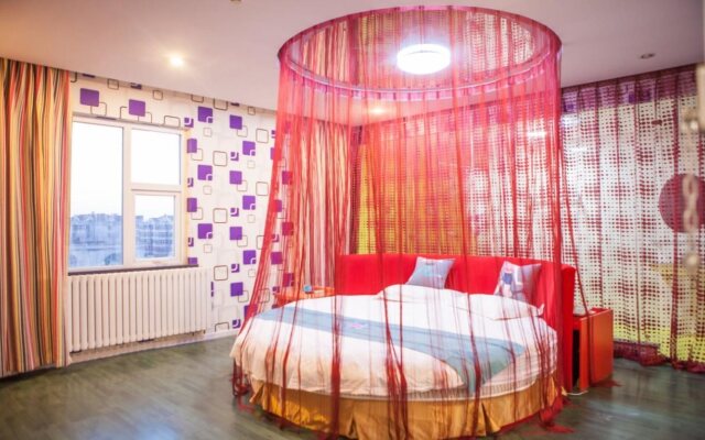 Pai Hotel Yantai Longkou City Heping Road