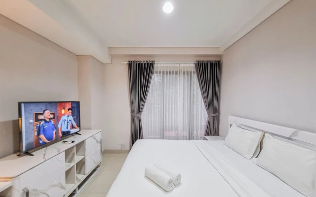 Comfortable And Spacious Studio At Patraland Amarta Apartment