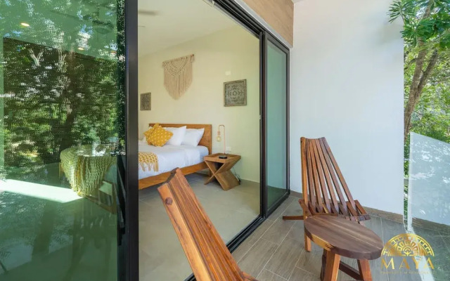 Selvaterra 201 Lux 2BR Condo Aldea Zama